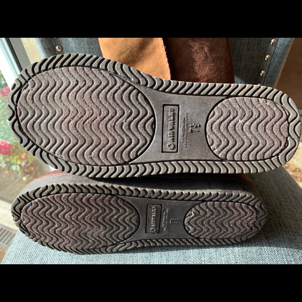Air walk Boots - Sherpa/fur lined - UGGs style-7.5 - Picture 4 of 8
